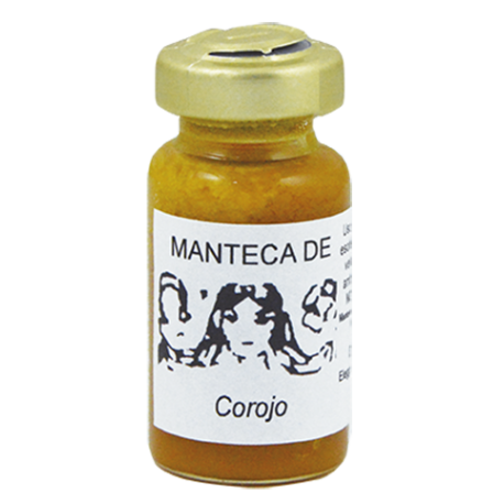 MANTECA DE COROJO