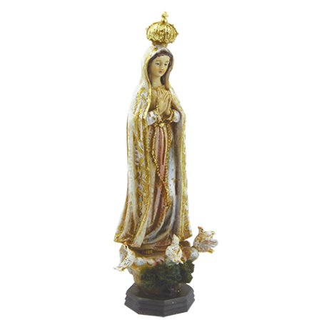 VIRGEN DE FATIMA 20CM (REF 3372061)