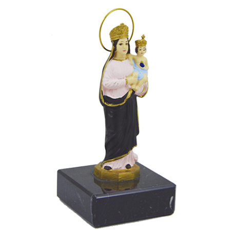 SOCORRO VIRGEN 12CM