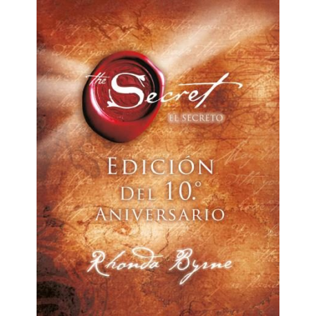 EL SECRETO EDICION DECIMO ANIVERSARIO