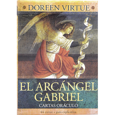 EL ARCANGEL GABRIEL CARTAS ORACULO