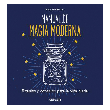 MANUAL DE MAGIA MODERNA