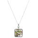 COLGANTE FORMAS METAL MAS MINERAL REF 13613130