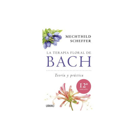 TERAPIA FLORAL DE BACH