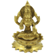 SHIVA IMAGEN LATON 10X7X7 REF 14905