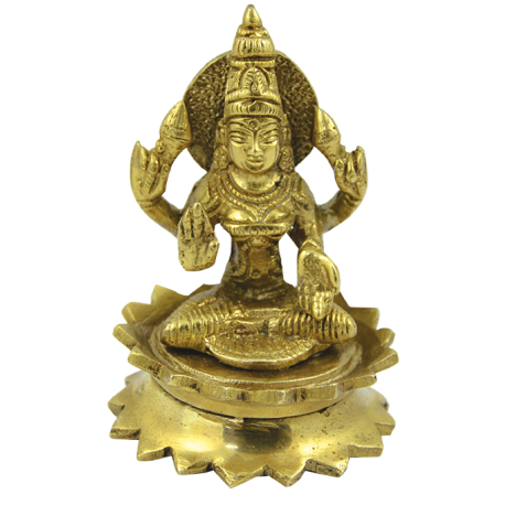 SHIVA IMAGEN LATON 10X7X7 REF 14905