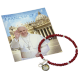 PULSERA PERFUMADA PAPA FRANCISCO CON BLISTER