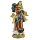 VIRGEN DESATANUDOS RESINA 20cm