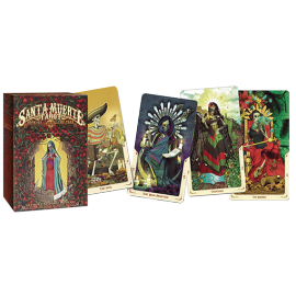 SANTA MUERTE TAROT