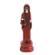 SANTA MUERTE ROJO 7CM APROX.