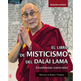 EL LIBRO DE MISTICISMO DEL DALAI LAMA