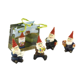 GNOMO MINI EN BOLSA REGALO GN01