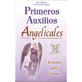 PRIMEROS AUXILIOS ANGELICALES (REMEDIOS EXITO)