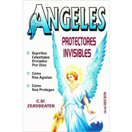 ANGELES PROTECTORES INVISIBLES
