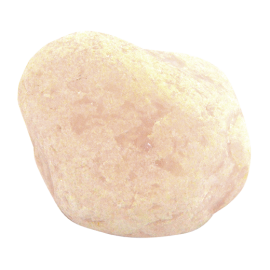 PIEDRA DEL VIDENTE CUARZO ROSA