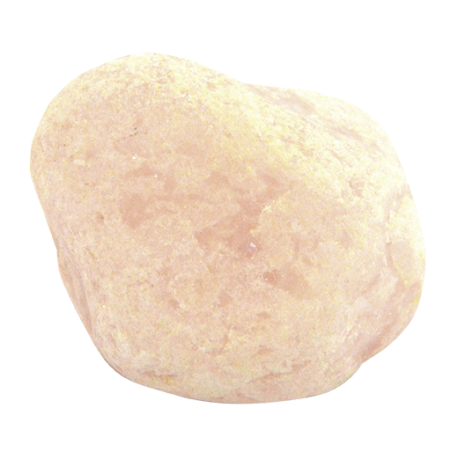 PIEDRA DEL VIDENTE CUARZO ROSA