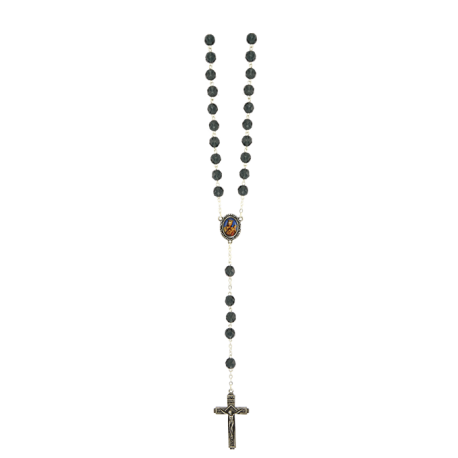 ROSARIO REF85 CRISTAL NEGRO ALMUDENA