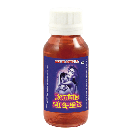 ACEITE ESPECIAL DOMINIO ATRAYENTE