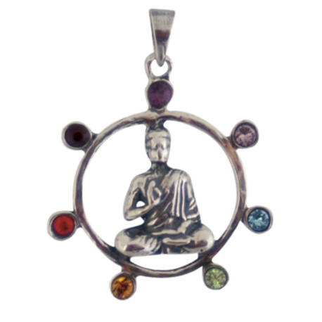 CHAKRA BUDA 3,5 CM