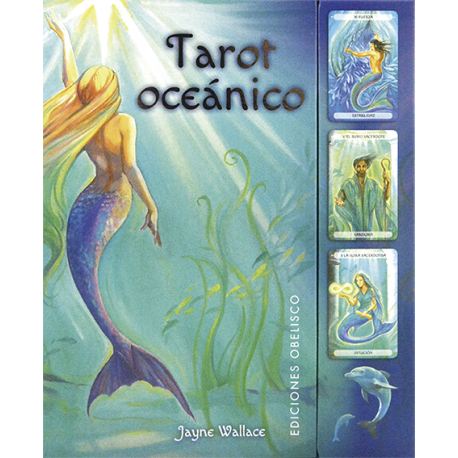 OCEANICO TAROT OBELISCO