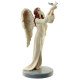 ANGEL GUARDIAN DE PIE CON PALOMA 25 CM (ANGP19)
