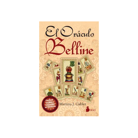 EL ORACULO BELLINE ESTUCHE