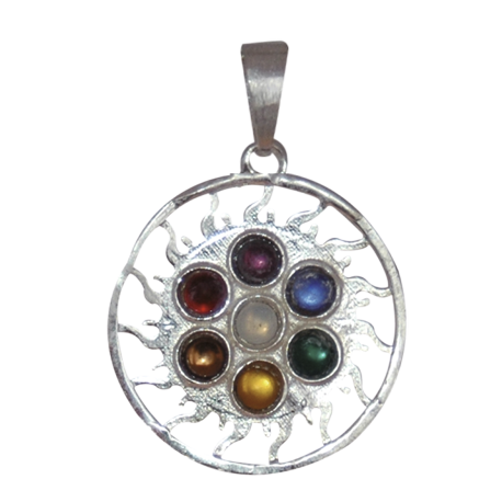 CHAKRA SOL 3 CM