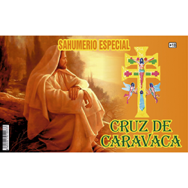 SAHUMERIO CRUZ DE CARAVACA