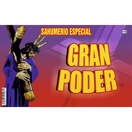 SAHUMERIO GRAN PODER