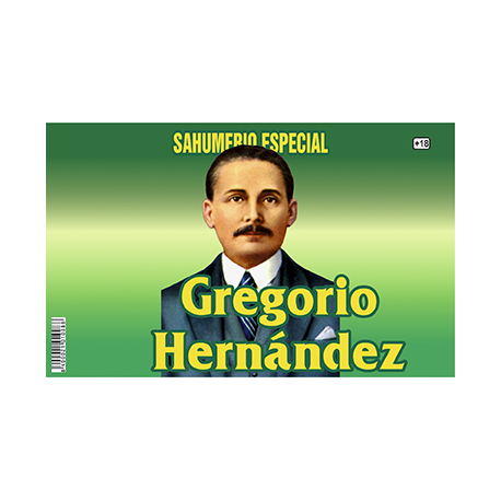 SAHUMERIO GREGORIO HERNANDEZ