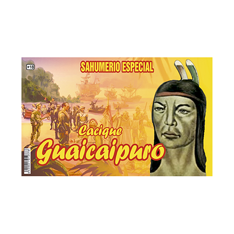 SAHUMERIO GUAICAIPURO