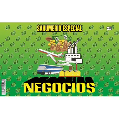 SAHUMERIO NEGOCIOS