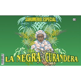SAHUMERIO NEGRA CURANDERA