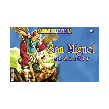 SAHUMERIO SAN MIGUEL