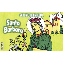 SAHUMERIO SANTA BARBARA