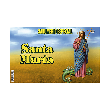 SAHUMERIO SANTA MARTHA