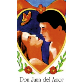 ESTAMPA DON JUAN DEL AMOR