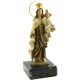 VIRGEN DEL CARMEN 12CM (REF 3372531)