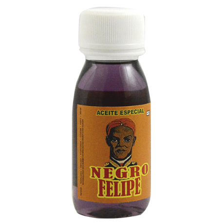 ACEITE ESPECIAL NEGRO FELIPE