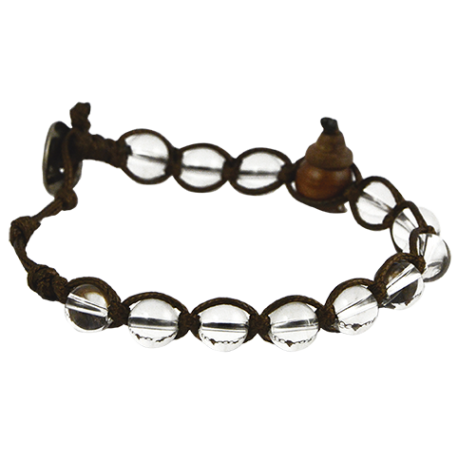 PULSERA TAMASHI CUARZO CRISTAL REF 13733001