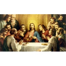 ESTAMPA LOS 12 APOSTOLES