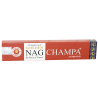 INCIENSO GOLDEN NAGCHAMPA AGARBATHI VARILLA