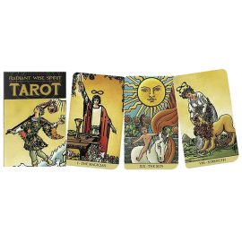 RADIANT WISE SPIRIT TAROT