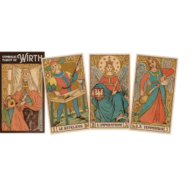 SIMBOLICO DE WIRTH TAROT