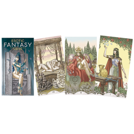 EROTICO DE FANTASIA TAROT