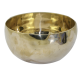CUENCO SIETE METALES BRILLANTE 500 A 600GM 13CMØ APROX