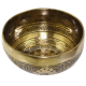 CUENCO SIETE METALES SHRI YANTRA 1,100 A 1,200KGM 20CMØ APROX
