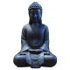 BUDA SENTADO MEDITANDO 68CM APROX 1021139