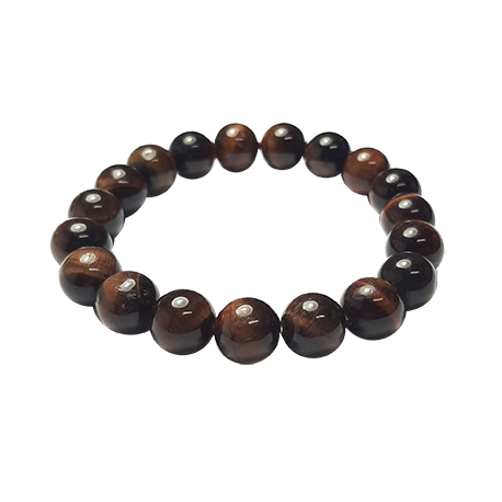 OJO DE BUEY 10mm BOLA PULSERA OJO DE BUEY 10mm BOLA PULSERA