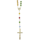 ROSARIO REF161 CRISTAL COLORES